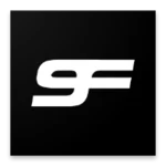 9f nine fitness android application logo